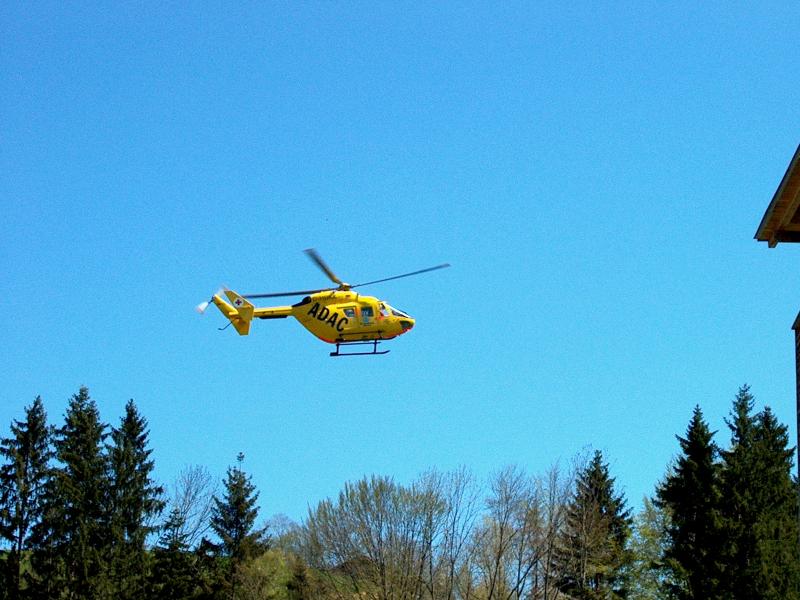 ADAC Hubschrauber 01